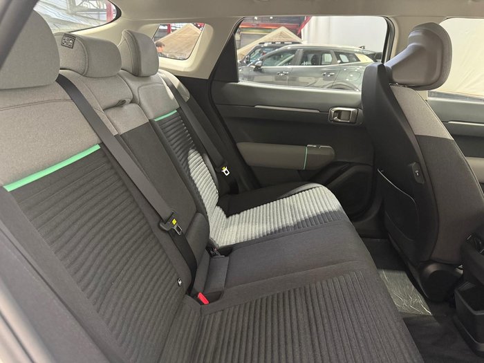 2026 Kia EV4 Air Standard Range