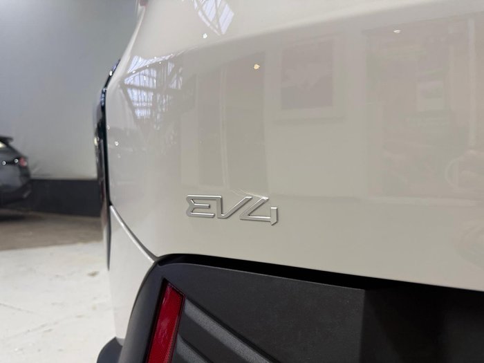 2026 Kia EV4 Air Standard Range