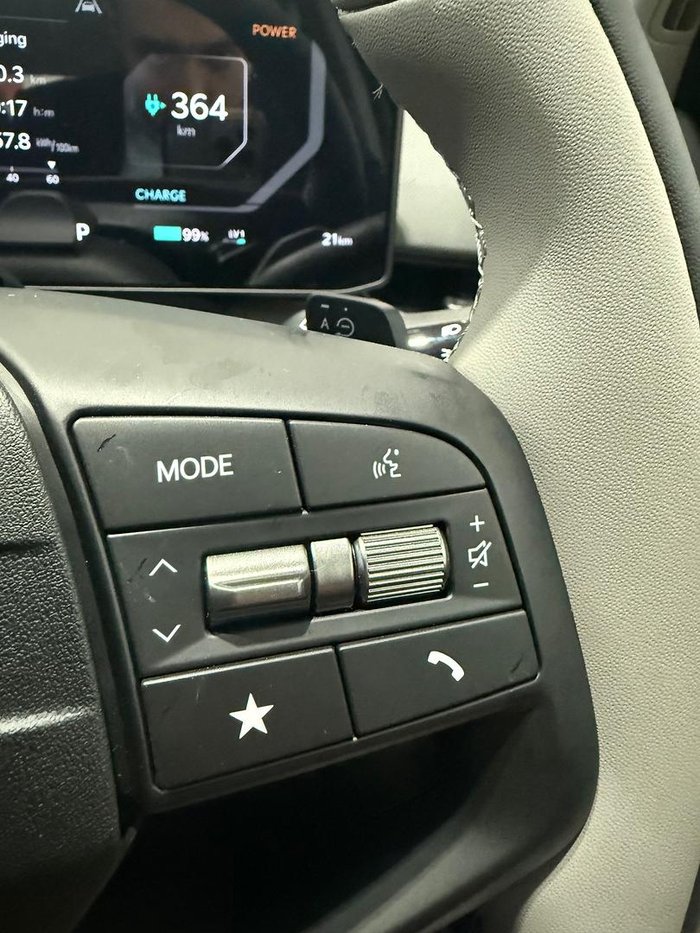 2026 Kia EV4 Air Standard Range