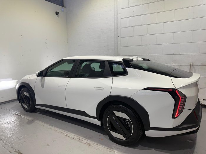 2026 Kia EV4 Air Standard Range