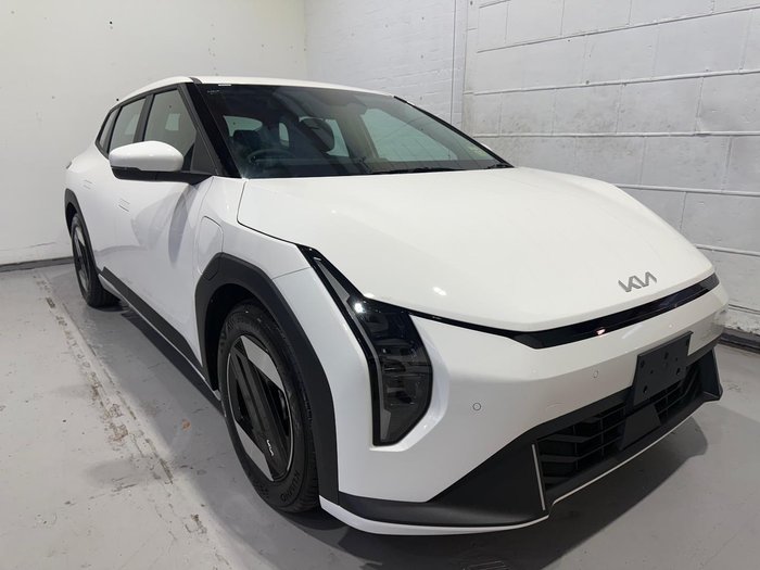 2026 Kia EV4 Air Standard Range