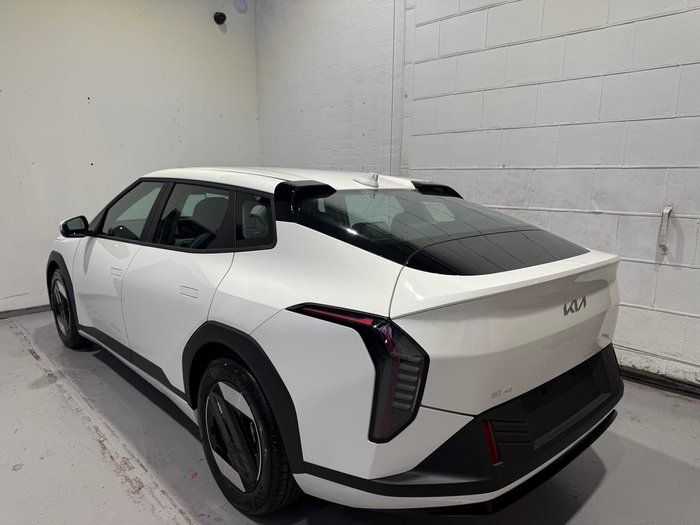 2026 Kia EV4 Air Standard Range