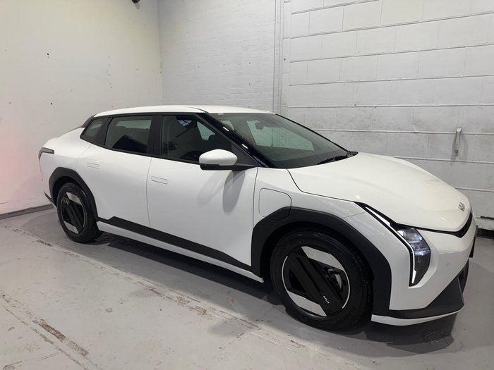 2026 Kia EV4