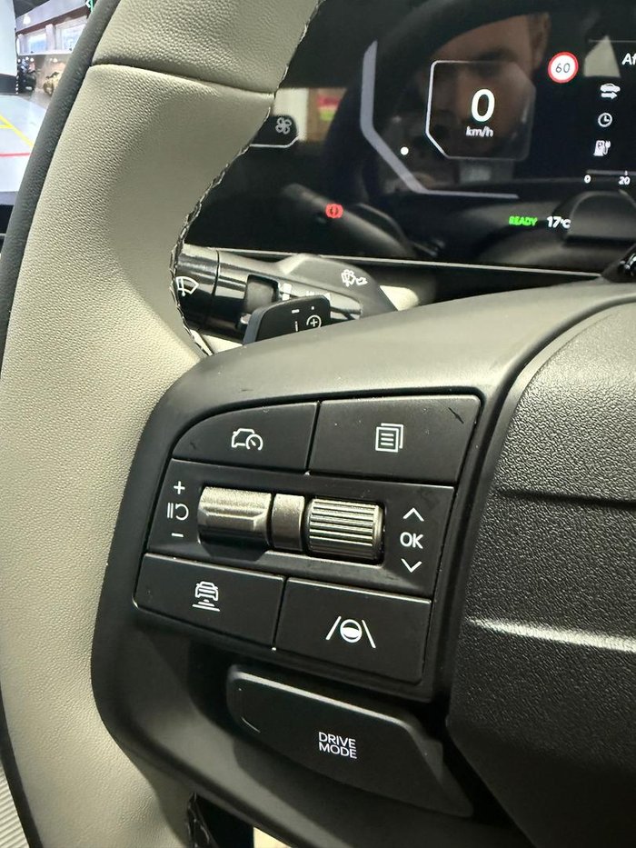 2026 Kia EV4 Air Standard Range