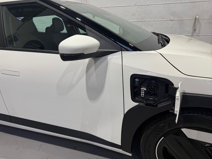 2026 Kia EV4 Air Standard Range