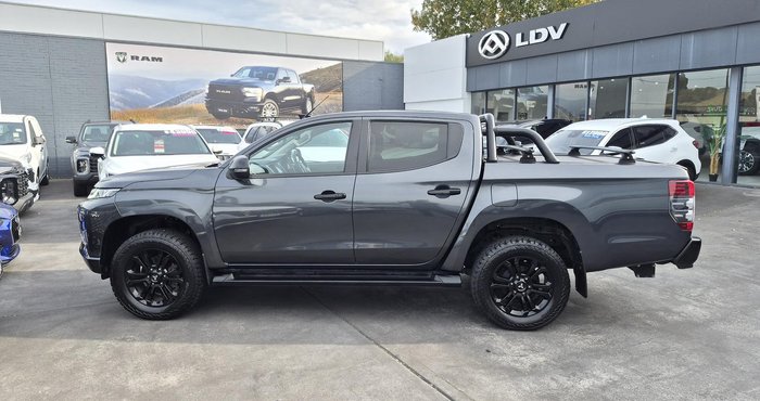 2022 Mitsubishi Triton GSR