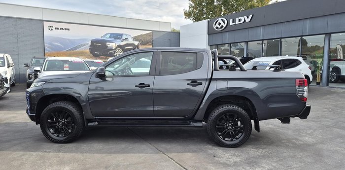 2022 Mitsubishi Triton GSR