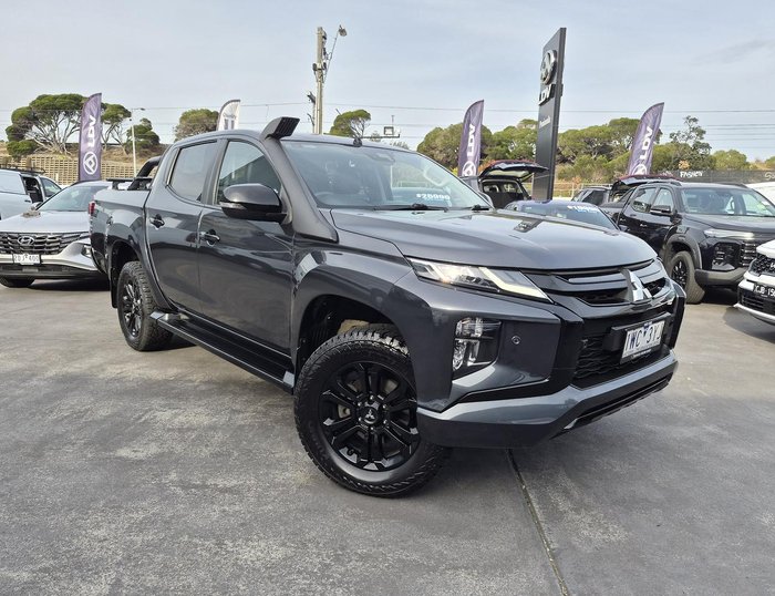2022 Mitsubishi Triton GSR
