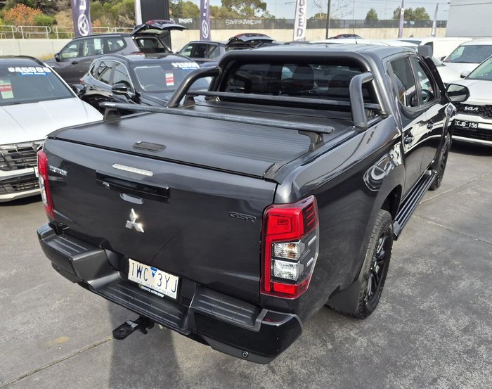 2022 Mitsubishi Triton GSR