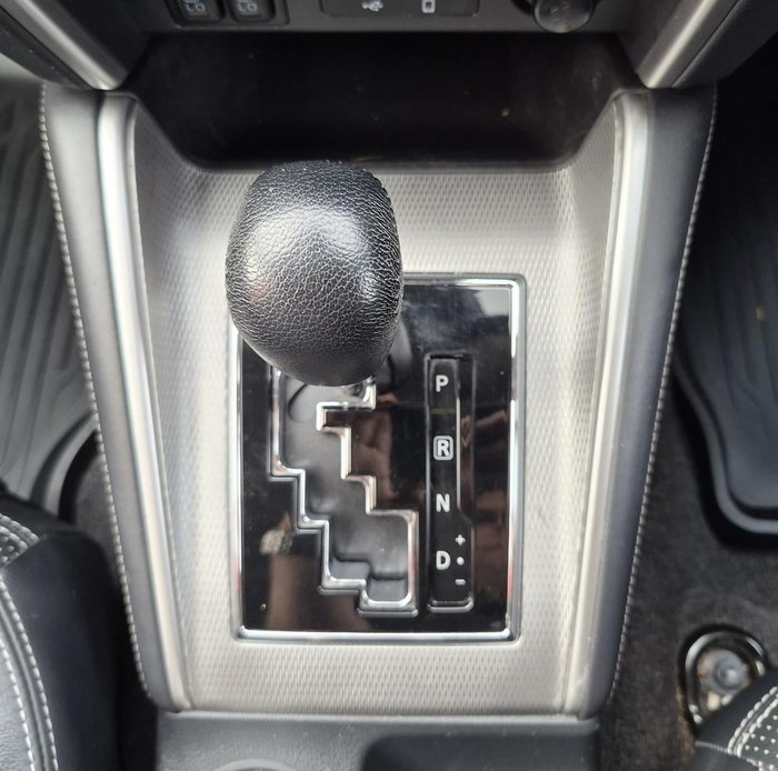 2022 Mitsubishi Triton GSR