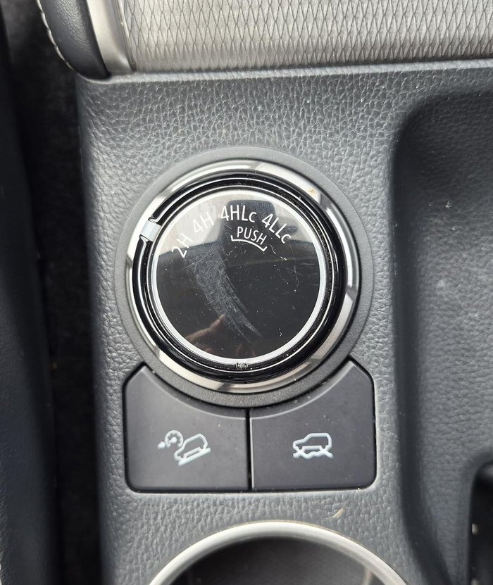 2022 Mitsubishi Triton GSR