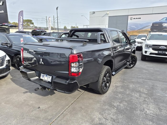 2022 Mitsubishi Triton GSR