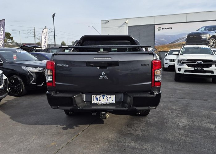 2022 Mitsubishi Triton GSR