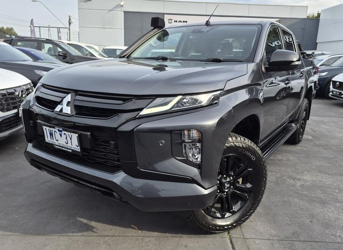 2022 Mitsubishi Triton GSR