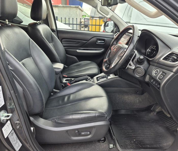 2022 Mitsubishi Triton GSR