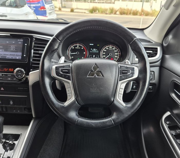 2022 Mitsubishi Triton GSR
