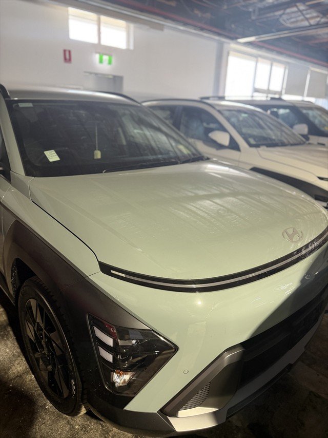2026 Hyundai Kona Hybrid Elite