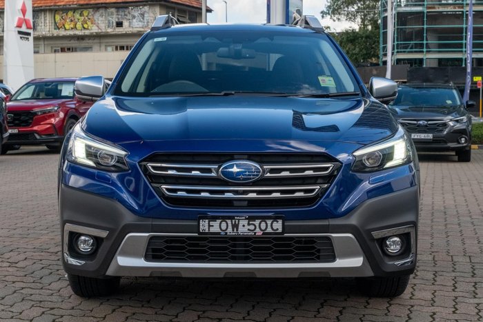 2025 Subaru Outback AWD Touring