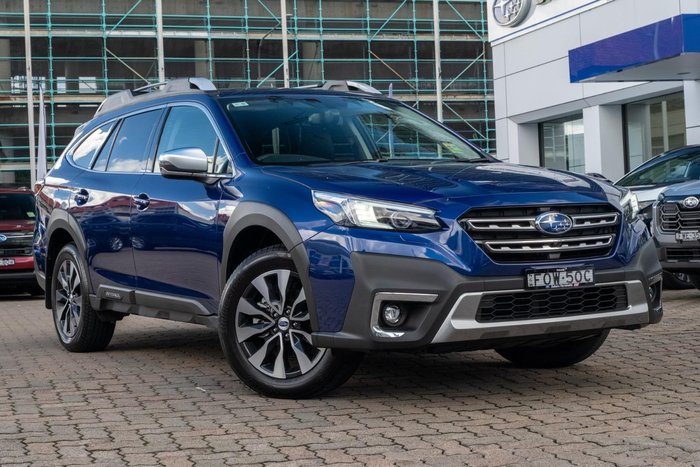 2025 Subaru Outback