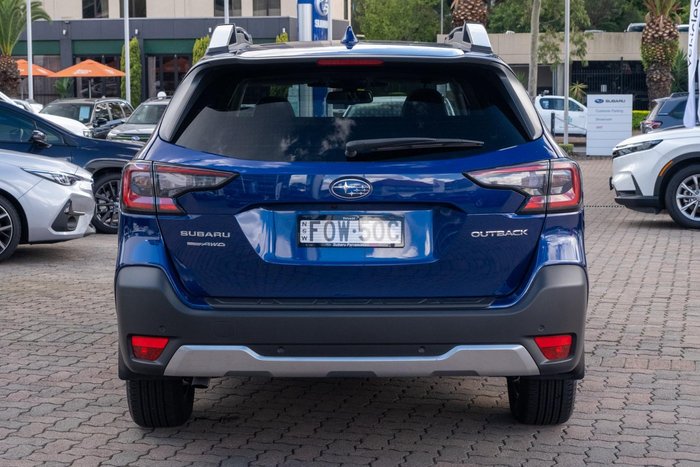2025 Subaru Outback AWD Touring