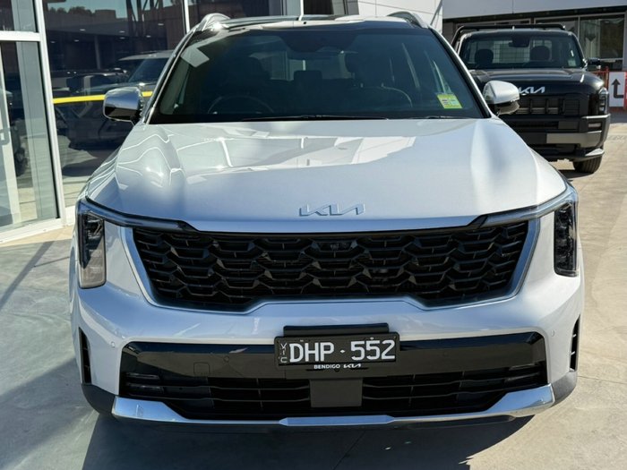 2024 Kia Sorento GT-Line