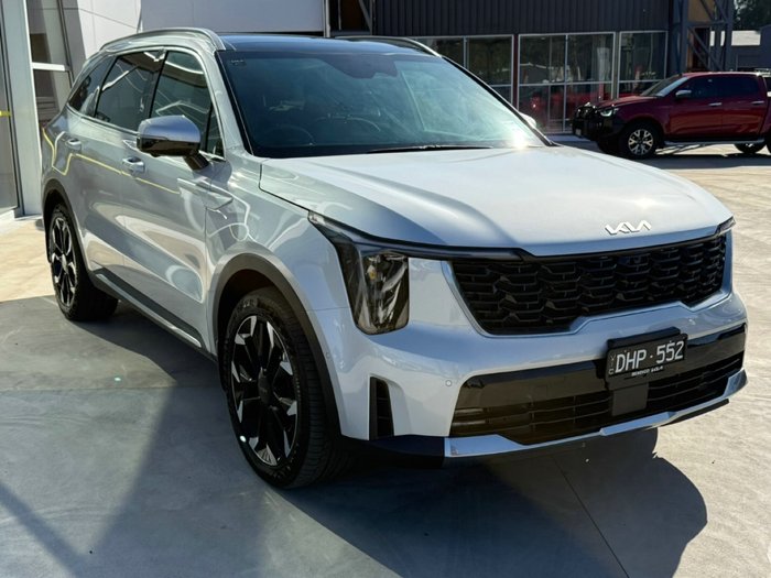 2024 Kia Sorento GT-Line