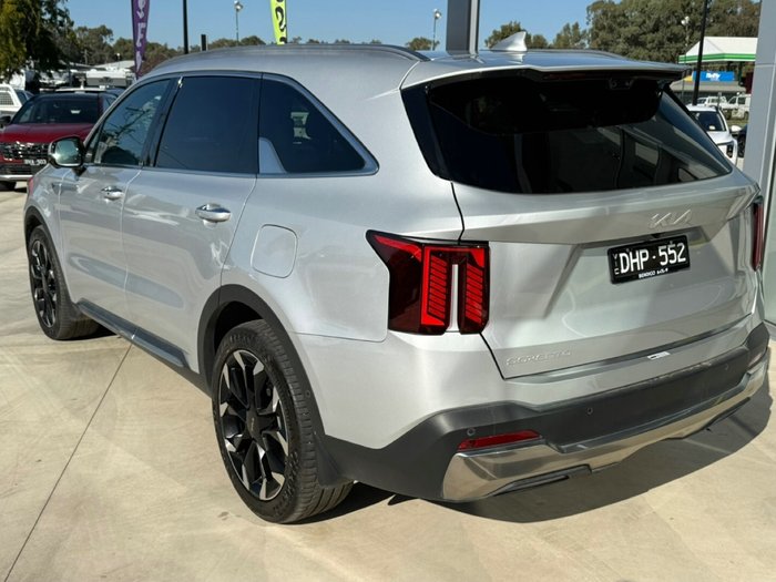 2024 Kia Sorento GT-Line