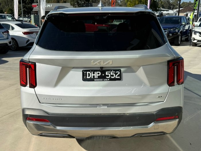 2024 Kia Sorento GT-Line