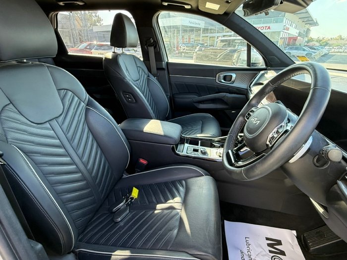 2024 Kia Sorento GT-Line