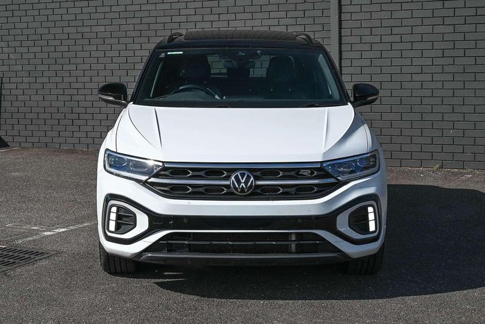 2022 Volkswagen T-Roc 140TSI R-Line