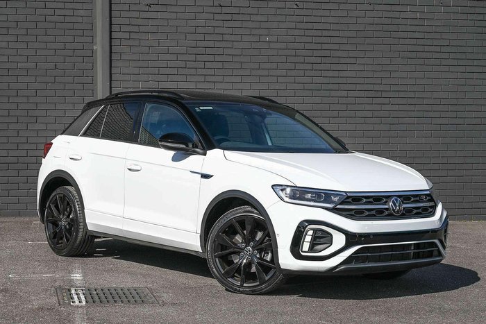 2022 Volkswagen T-Roc 140TSI R-Line