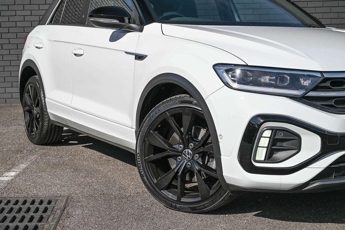 2022 Volkswagen T-Roc 140TSI R-Line