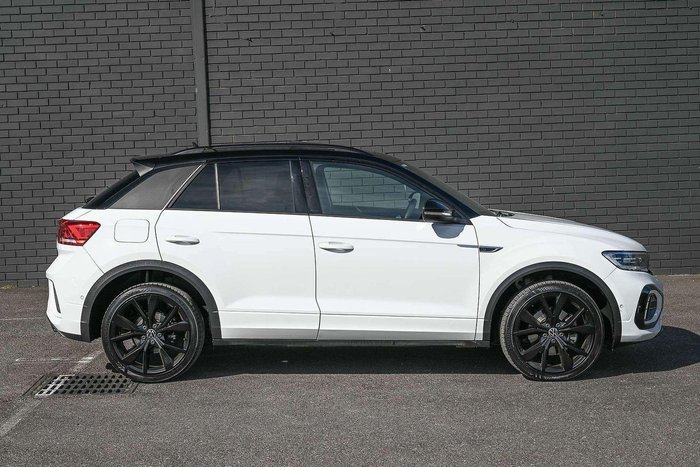 2022 Volkswagen T-Roc 140TSI R-Line