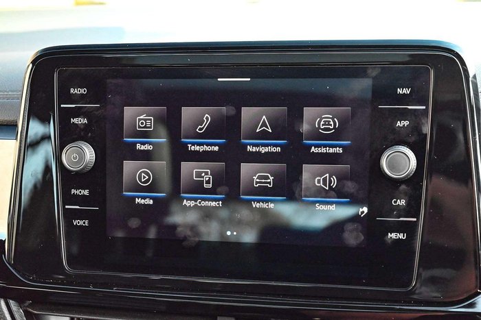 2022 Volkswagen T-Roc 140TSI R-Line