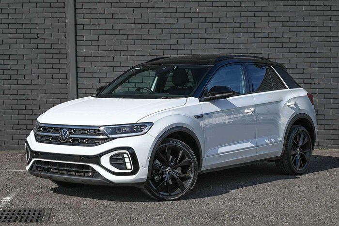 2022 Volkswagen T-Roc 140TSI R-Line