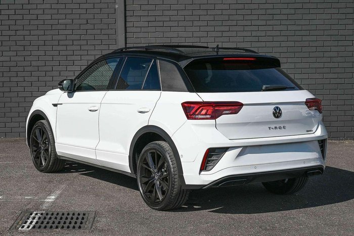 2022 Volkswagen T-Roc 140TSI R-Line