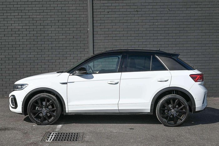 2022 Volkswagen T-Roc 140TSI R-Line