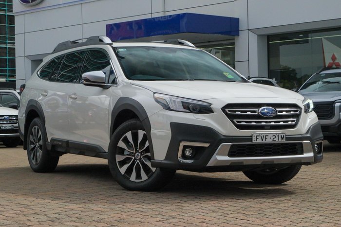 2025 Subaru Outback