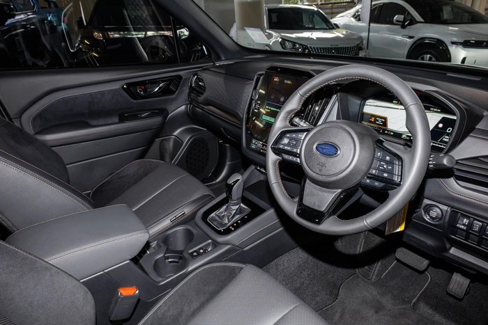 2025 Subaru Forester Hybrid Touring