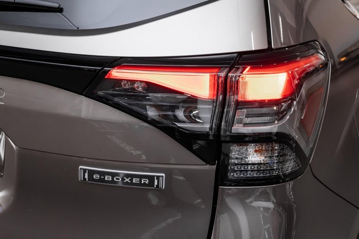 2025 Subaru Forester Hybrid Touring