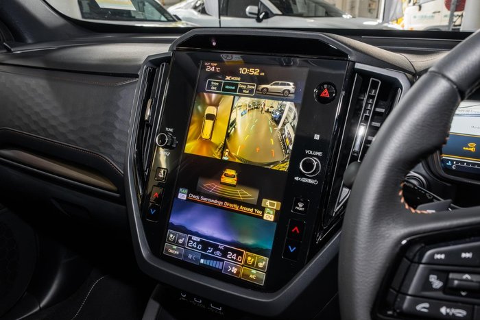 2025 Subaru Forester Hybrid Touring