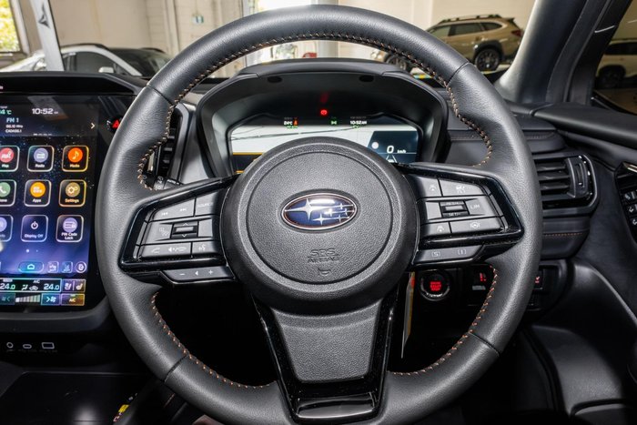 2025 Subaru Forester Hybrid Touring