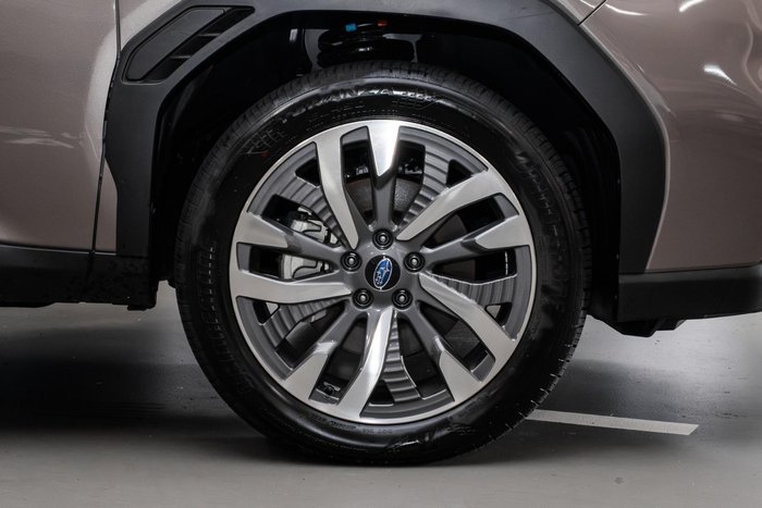 2025 Subaru Forester Hybrid Touring