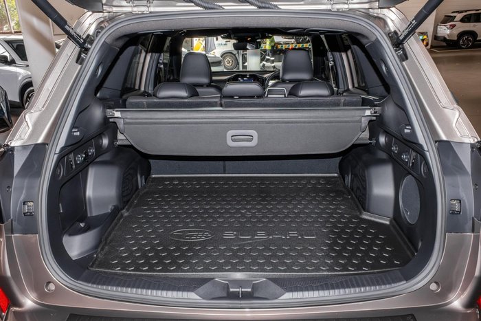 2025 Subaru Forester Hybrid Touring