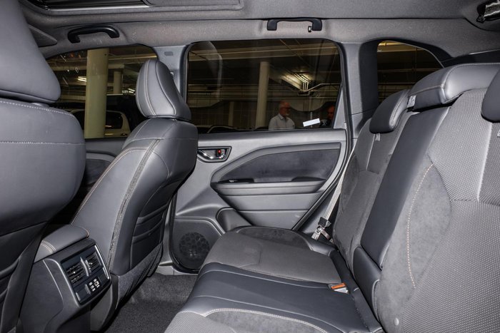 2025 Subaru Forester Hybrid Touring