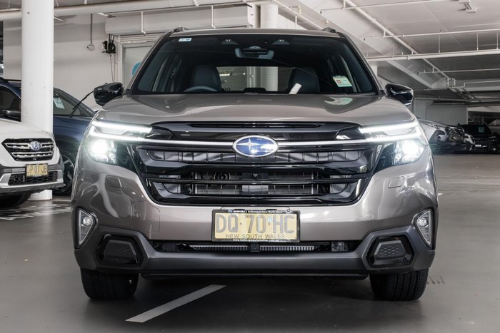 2025 Subaru Forester Hybrid Touring