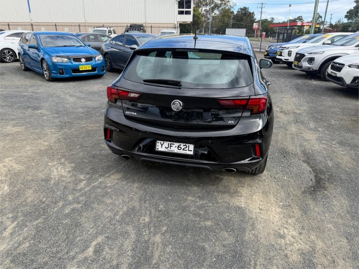 2018 HOLDEN ASTRA RS