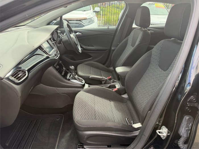 2018 HOLDEN ASTRA RS