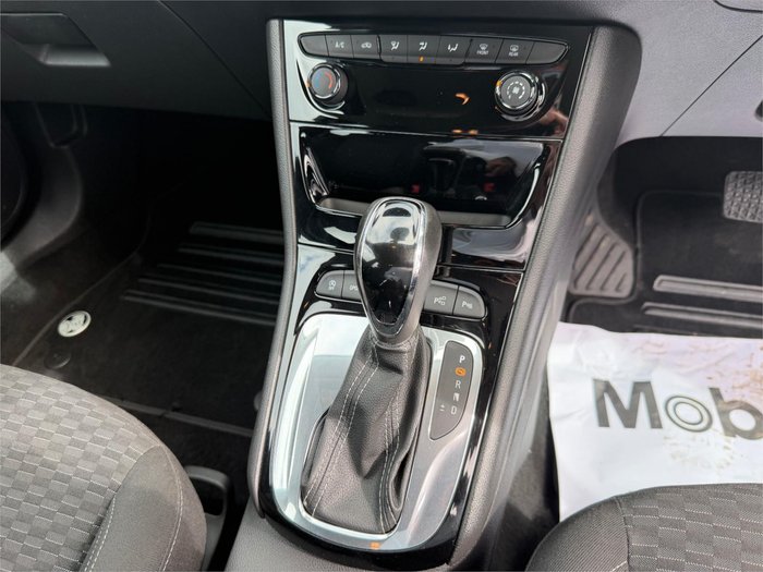 2018 HOLDEN ASTRA RS