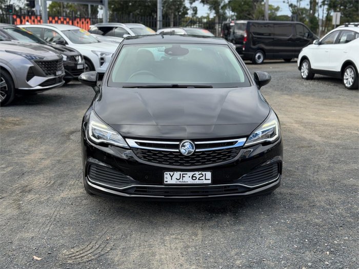 2018 HOLDEN ASTRA RS
